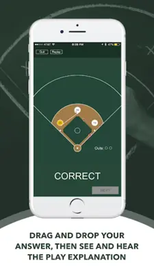 ThinkingBaseball android App screenshot 2